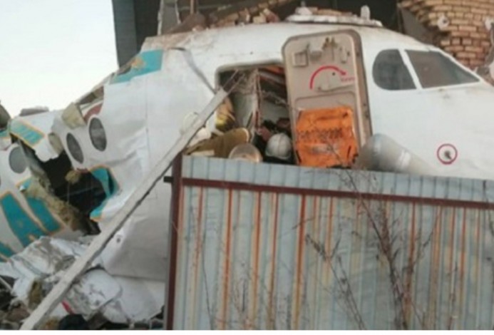 Pesawat Bek Air Tabrak Bangunan Dekat Bandara, 14 Tewas dan 22 Terluka