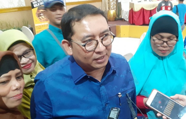 Fadli Zon Lebih Senang Jika Dalang Penyerangan Novel Ditangkap