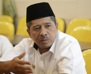 Bupati Alfedri Jabat Ketua DPW PAN Riau