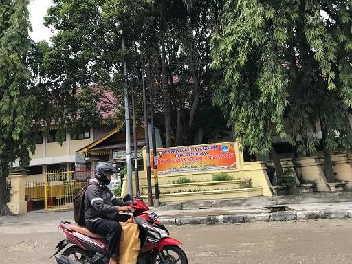 SD Negeri 1 Pekanbaru Bakal Dijadikan Pasar, Walikota Beralasan sudah tidak Proporsional