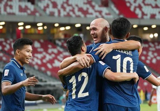 Kiper Utama Thailand Dipastikan Absen Hadapi Timnas Indonesia di Final Piala AFF 2020