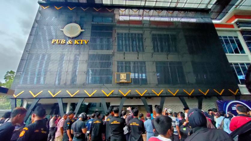Kelanjutan Tempat Hiburan JP Pub & KTV, Ombudsman Riau Lakukan Pemeriksaan