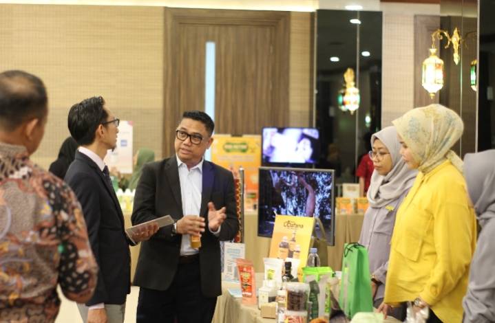 KHAS Pekanbaru Dorong UMKM Riau ke Tingkat Internasional