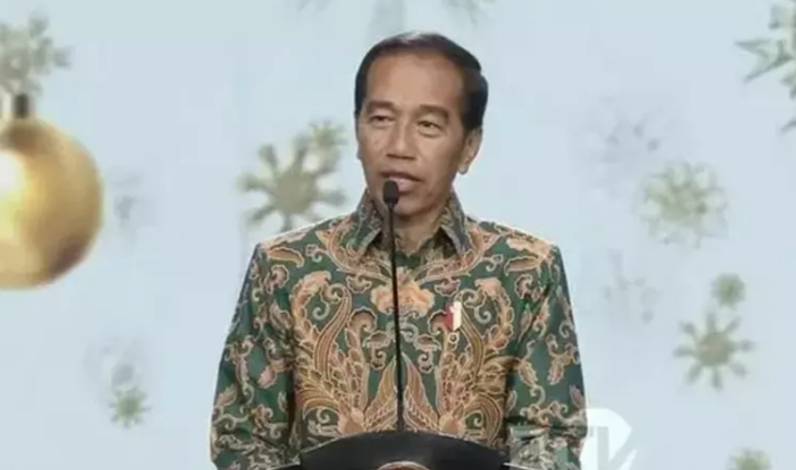 Jokowi: Perbedaan Politik itu Wajar dalam Demokrasi