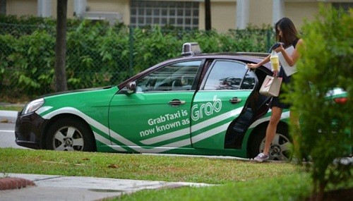 Ingat! Taksi Online Singapura Tolak Bawa Bayi dan Balita