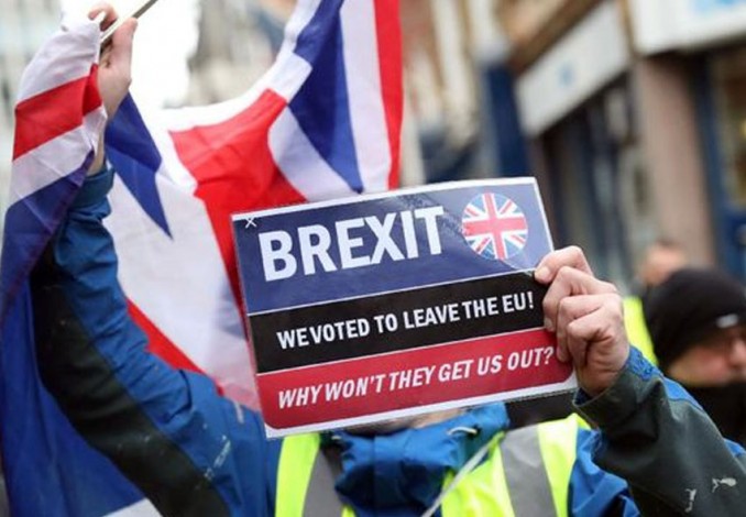 Inggris Terancam Brexit Tanpa Kesepakatan dengan Uni Eropa