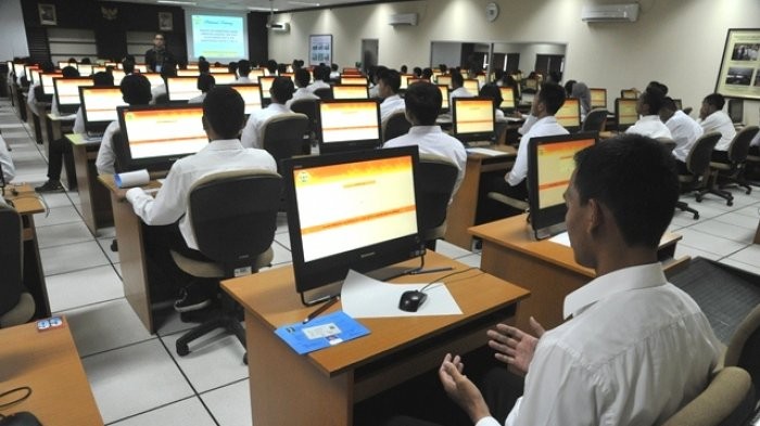 Bagikan Kartu Ujian, Pansel CPNS Kepulauan Meranti Siapkan 30 Anggota