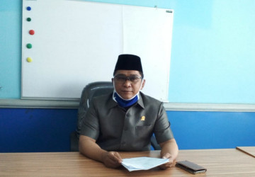Fraksi PAN DPRD Riau Tak Mau Campuri Soal Pro Kontra Irvan Herman