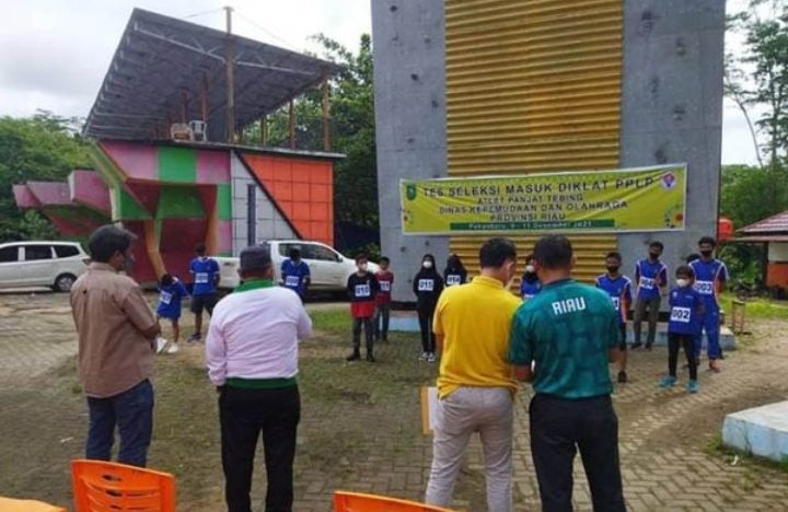 FPTI Siapkan 10 Atlet untuk PPLP Dispora Riau