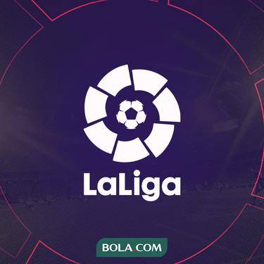 La Liga - Ilustrasi Logo La Liga (Bola.com/Adreanus Titus)