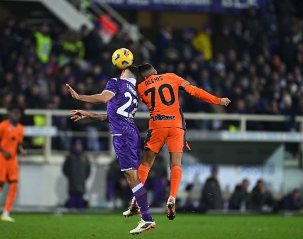 Fiorentina Vs Inter: Gol Lautaro Menangkan Nerazzurri