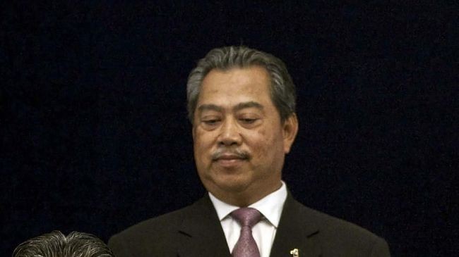 Muhyiddin Yassin Resmi Jadi Perdana Menteri Baru Malaysia