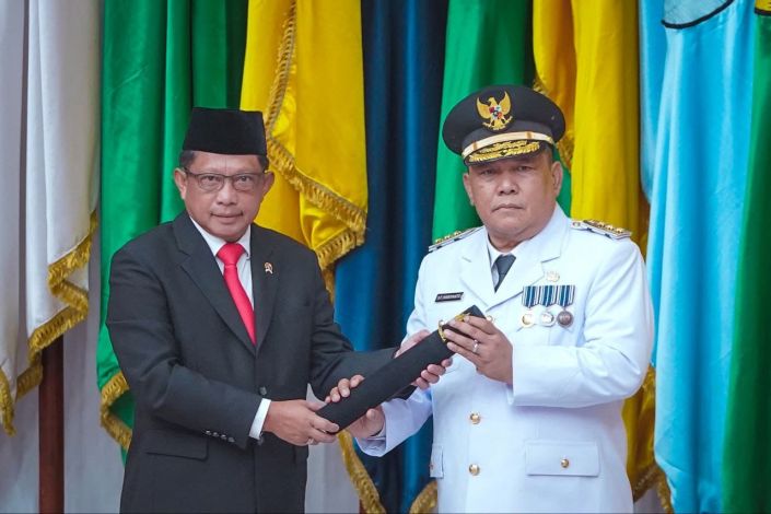 Mendagri Sebut Masa Jabatan Pj Gubernur Riau Maksimal 1 Tahun, Tapi Bisa Dievaluasi Per Tiga Bulan
