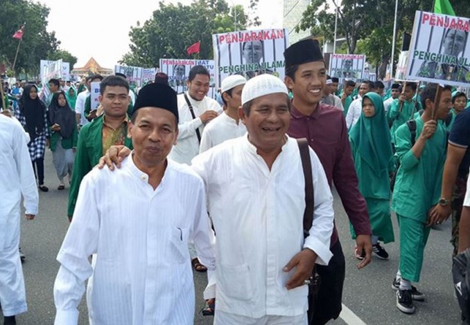 Kecewa DPP Dukung Ahok, Kader PPP di Riau Pilih Mundur