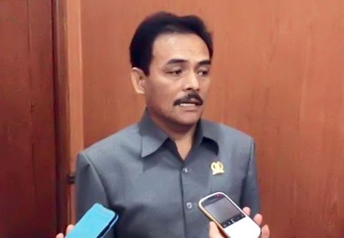 Mau Digeser dari Kursi Wakil Ketua DPRD Riau, Begini Respon Manahara
