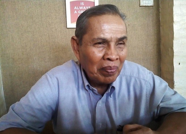 Iskandar Hoesin Ungkap Alasannya Mundur dari Ketua Nasdem Riau