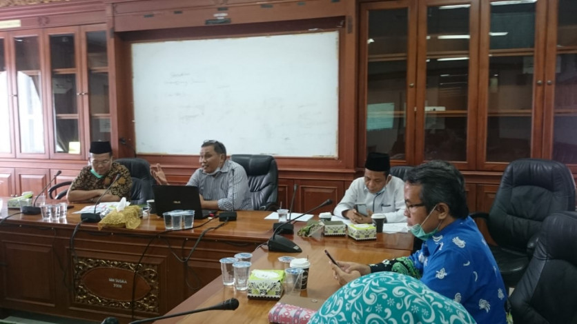 Hari Ini UIN Suska Riau Buka Pendaftaran Calon Rektor, Ini Syaratnya