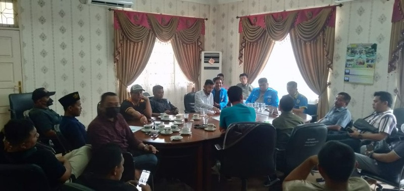 Panitia Musda Versi Tiga Ketum Mulai Buka Pendaftaran Calon Ketua KNPI Riau