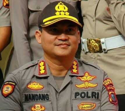 Pasca Bom Bunuh Diri di Makassar, Polresta Pekanbaru Perketat Pengamanan di Tempat Ibadah