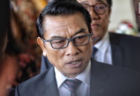 Ungkap Motif di Balik KLB Sibolangit, Moeldoko Minta Jangan Bawa-bawa Presiden