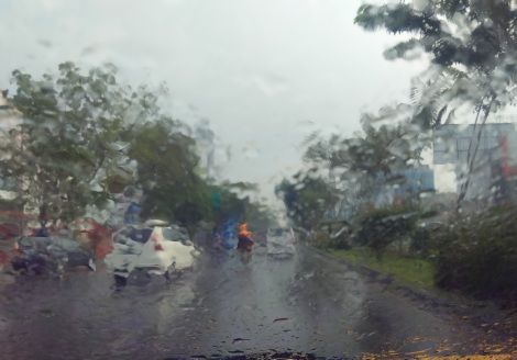 Cuaca Riau Hari Ini: Sebagian Wilayah Berpotensi Diguyur Hujan