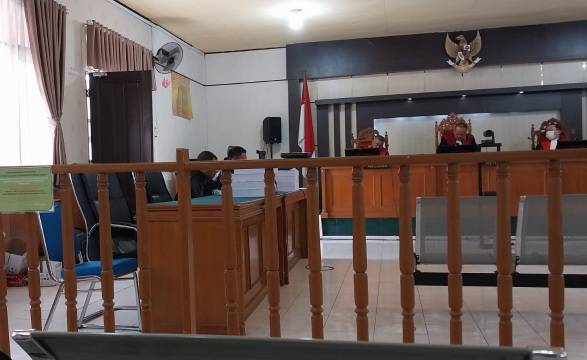 Penyuap Bupati Kuansing dan Kepala Kanwil BPN Riau Divonis 2 Tahun 2 Bulan Penjara