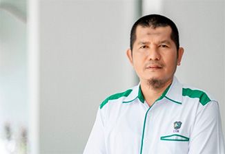 Dr. Apriyan D Rakhmat, M.Env, Dosen Perencanaan Wilayah dan Kota, Fakultas Teknik Universitas Islam Riau
