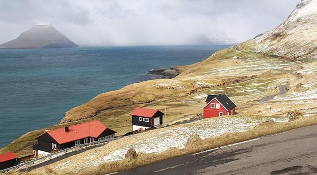 Pulau Faroe, Surga bagi Para Gadis yang Masih Jomblo