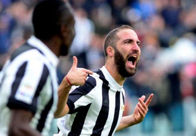 Drama 5 Gol, Juventus Tundukkan Inter Milan