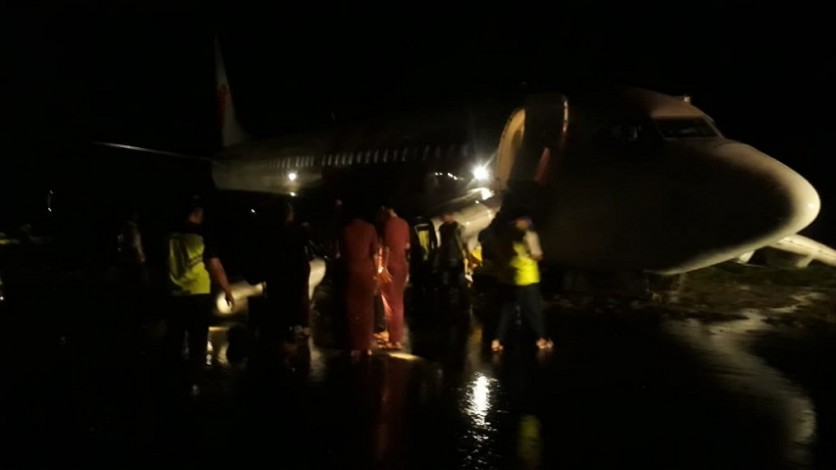 Pesawatnya Tergelincir di Bandara Gorontalo, Ini Pernyataan Lion Air