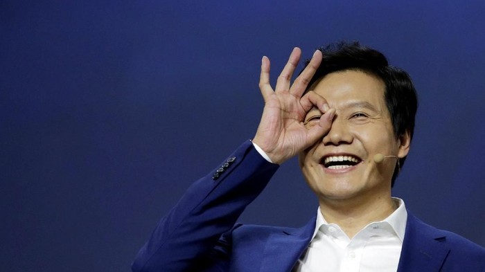 Bos Xiaomi Kalah Taruhan Rp 2 Triliun