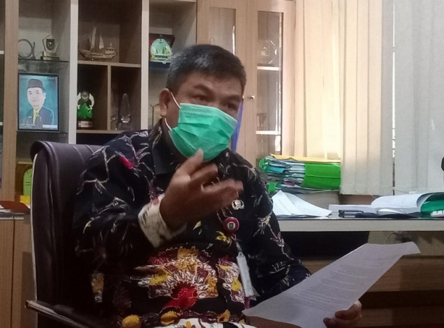 DLHK Bantah Tudingan LSM Diam-diam Terbitkan Pengembangan Riau Komplek
