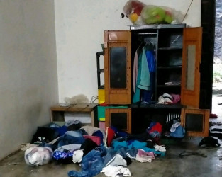 Polres Kampar Tetapkan Satu Tersangka Penjarahan di PT Langgam Harmuni