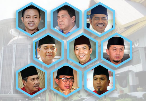 Ditutup, Ini Hasil Akhir Polling CAKAPLAH Terhadap Calon Gubernur Riau 2024