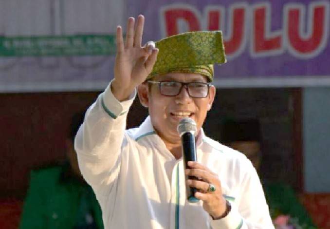 Muncul Nama-nama Bacaleg 2024, Rusli Effendi Ingatkan DPW PPP Riau Jangan Mendahului DPP