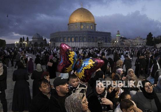 Israel Kobarkan Perang Sistematis untuk Lawan Kehadiran Islam di Yerusalem