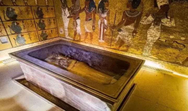 Arkeolog Teliti Kutukan Firaun yang Mematikan, Ini Faktanya