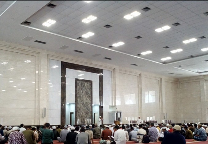 Mesjid Jami Abu Ad Darda Gelar Tahfidz dan Tahsin Alquran Selama Ramadan
