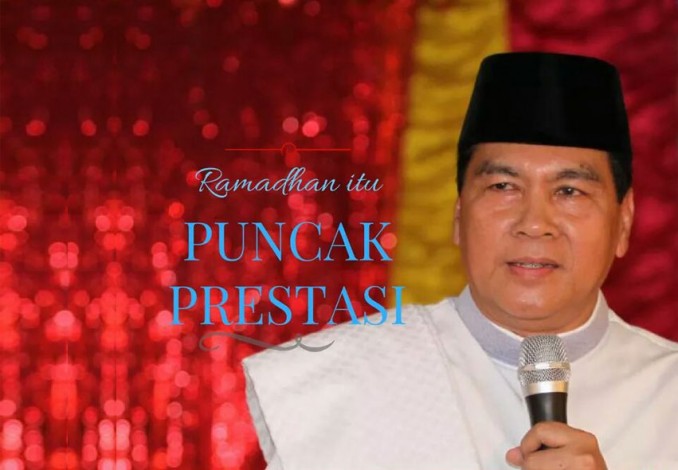 Mulai Besok, Achmad Pimpin Rombongan Safari Ramadan Demokrat Keliling Riau