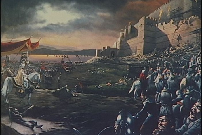 29 Mei, Mengenang Jatuhnya Konstantinopel ke Tangan Umat Islam