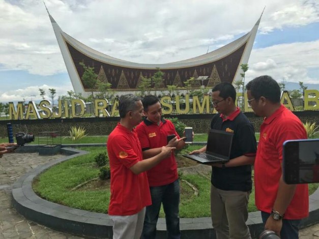 Hadapi Lebaran, Indosat Ooredoo Siapkan Jaringan Secara Nasional
