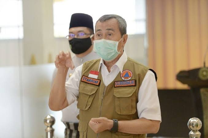 Urgen, Pemprov Riau akan Kirim Bantuan Peralatan ICU ke Kabupaten/Kota
