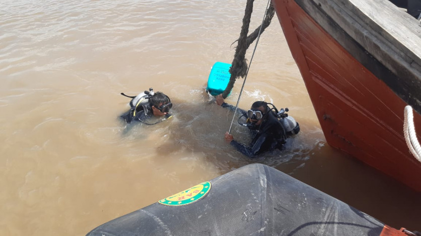 Sudah Tiga Hari, Korban Tugboat Karam di Meranti Belum Ditemukan