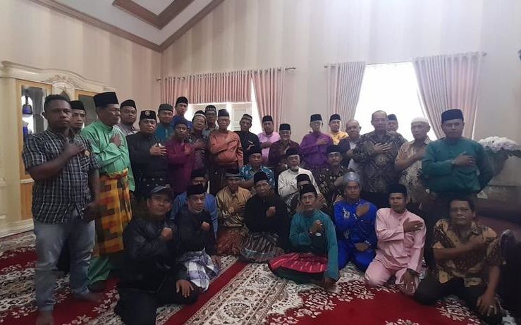 Tim Keris Terbentuk, Siap Menangkan Syamsurizal di Pilgub Riau 2024