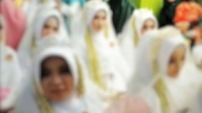 Viral Nikahan Massal, Calon Pengantin Tahu Pasangannya 10 Menit Sebelum Ijab Kabul