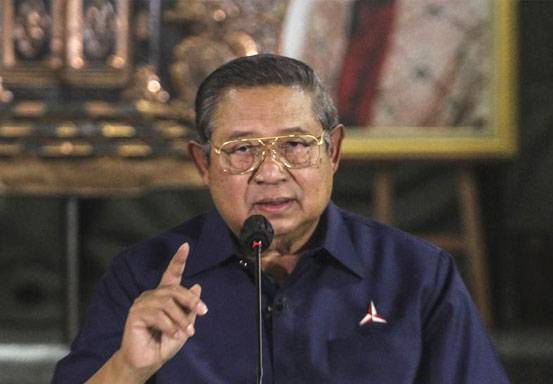 SBY: Jika Keadilan tak Datang, Kita Berhak Memerjuangkannya