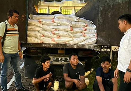 Polisi Bongkar Peredaran Pupuk Palsu di Riau, 2 Tersangka Ditangkap