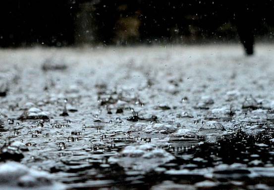 Awal Pekan, Hujan Bakal Mengguyur Sejumlah Wilayah Riau