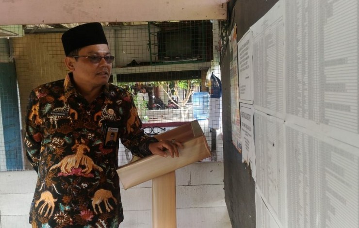 10 TPS di Riau Harus Lakukan PSU Pilkada