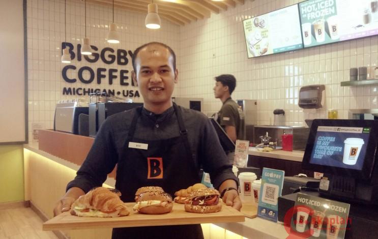 Tawarkan Konsep Kekeluargaan Biggby Coffee Hadir di Pekanbaru